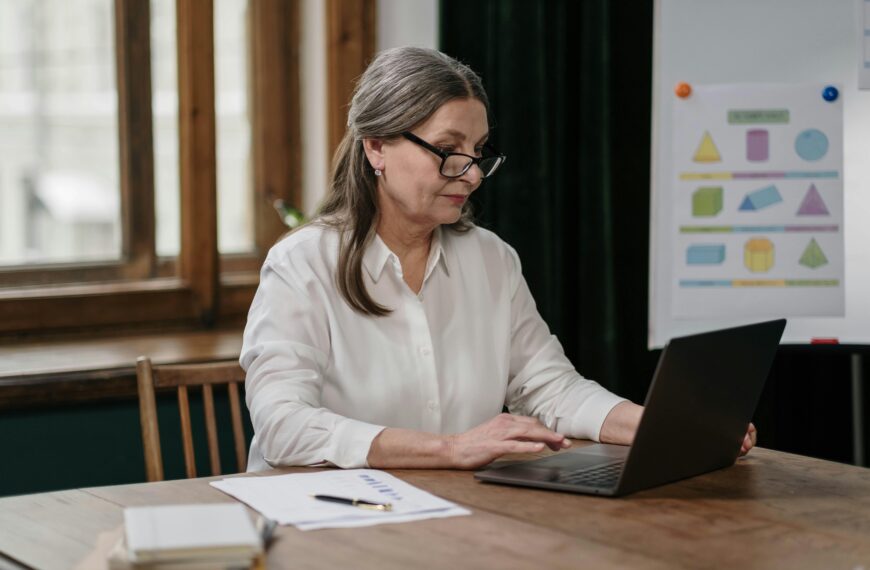 online master's education