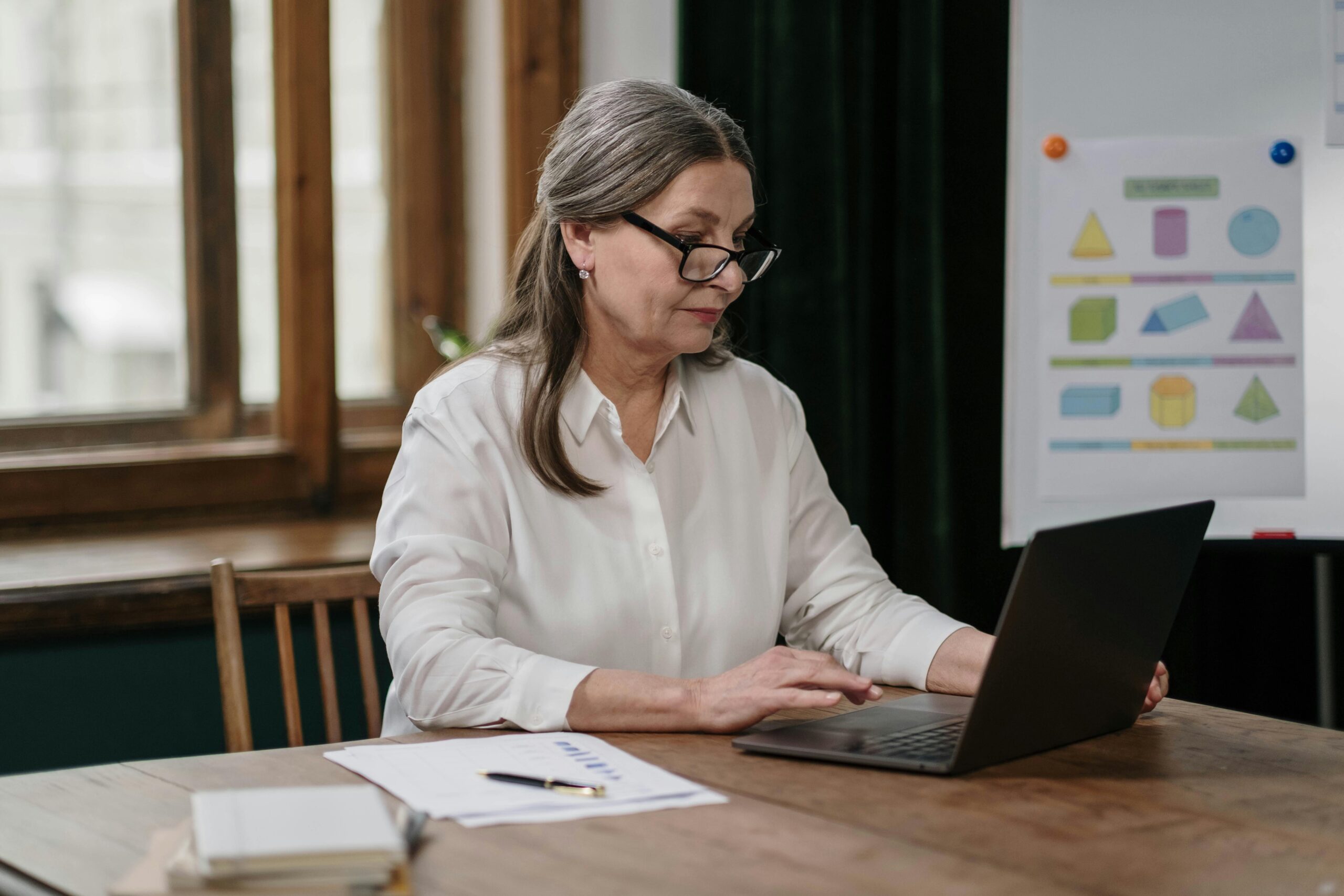 online master's education