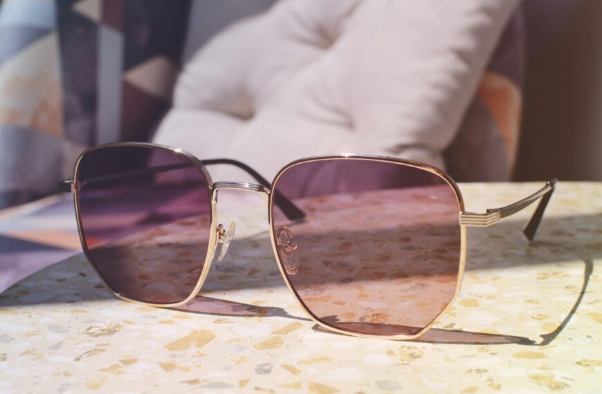 beachwear - stylish sunglasses