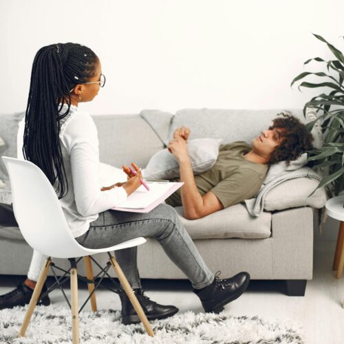 small health issues - mental health therapy