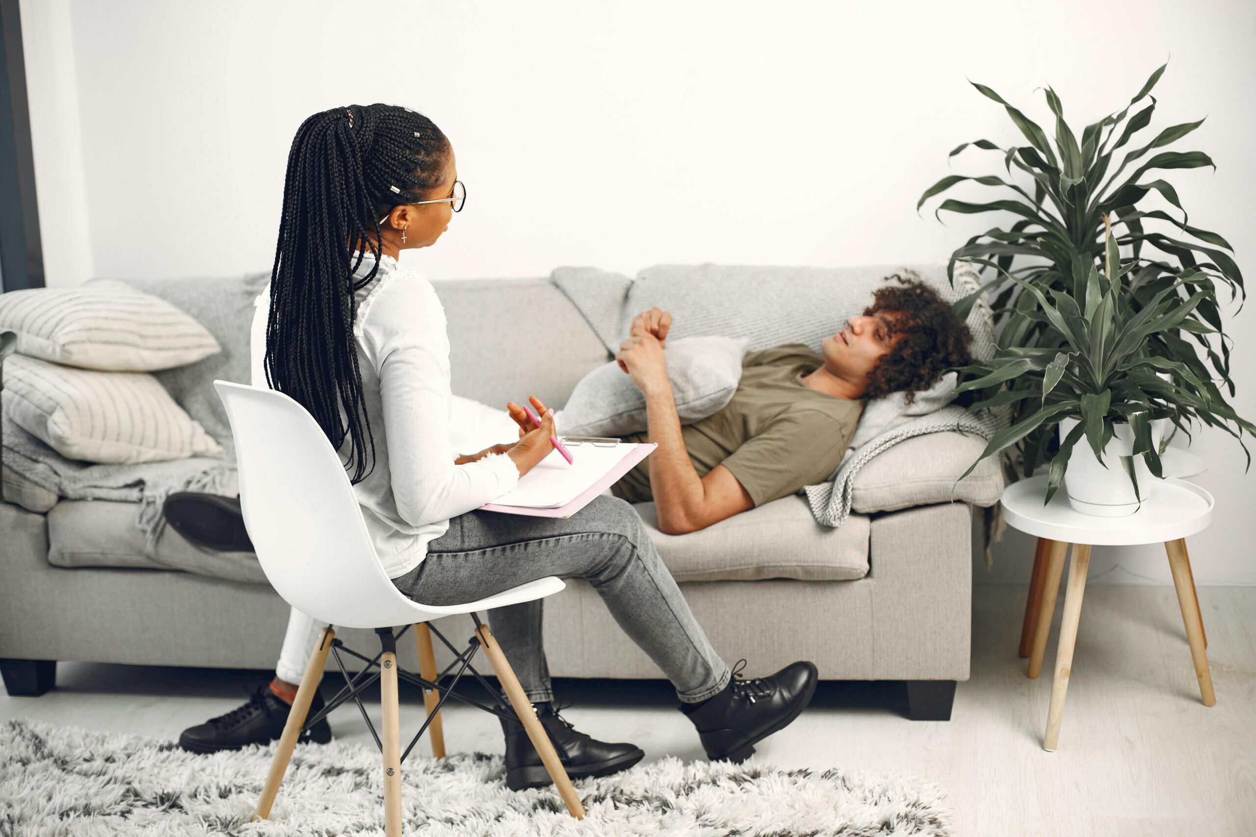 small health issues - mental health therapy