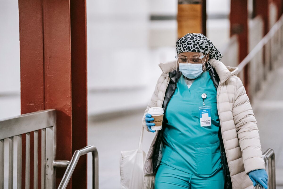healthcare business - nurse