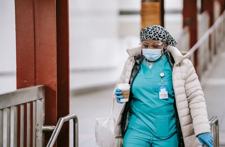 healthcare business - nurse