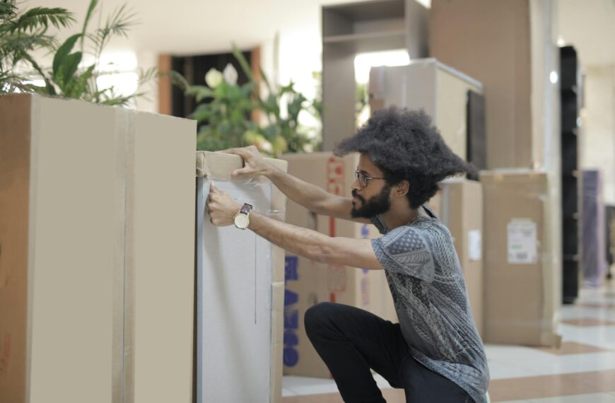 Smart moving planning
