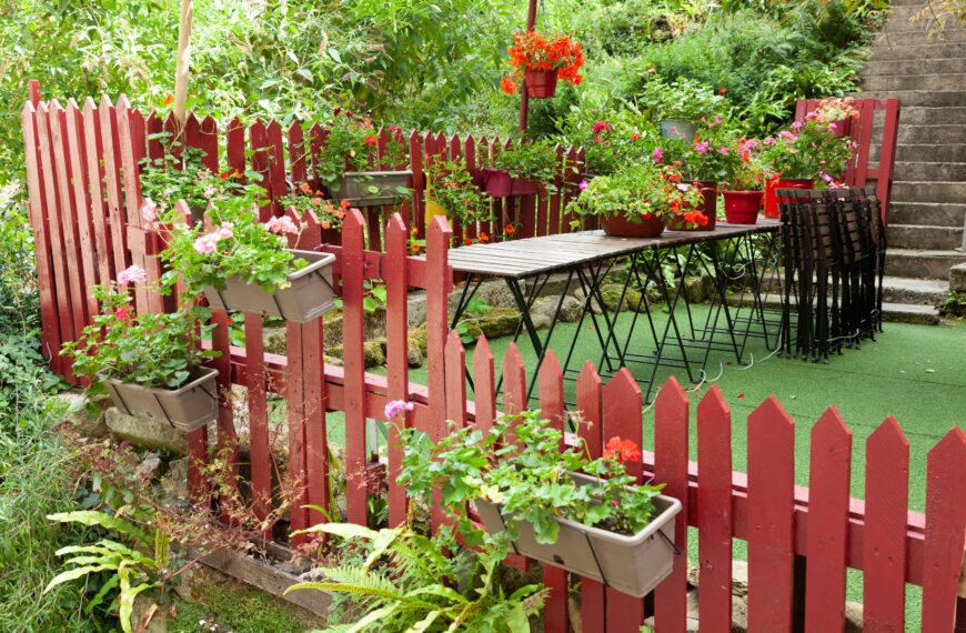 eco-friendly outdoor renovations