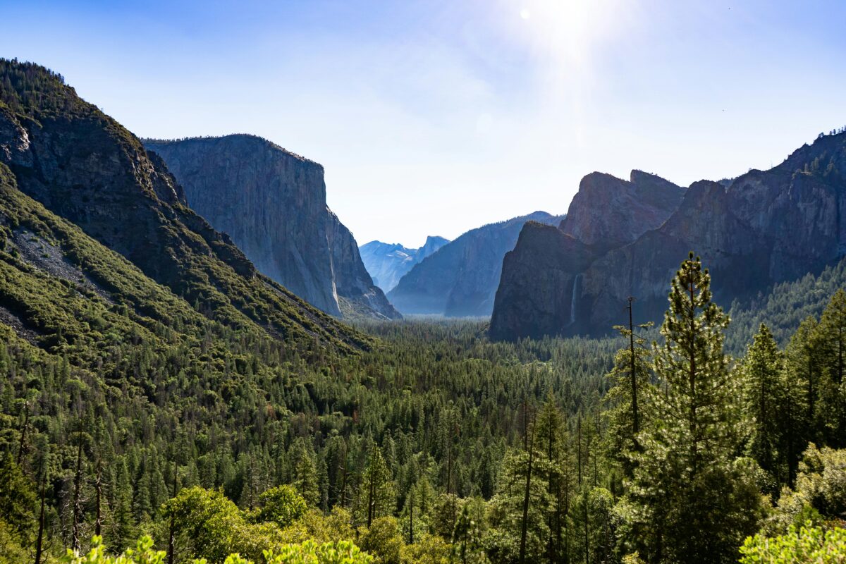 mountains - choosing smaller destinations over major cities