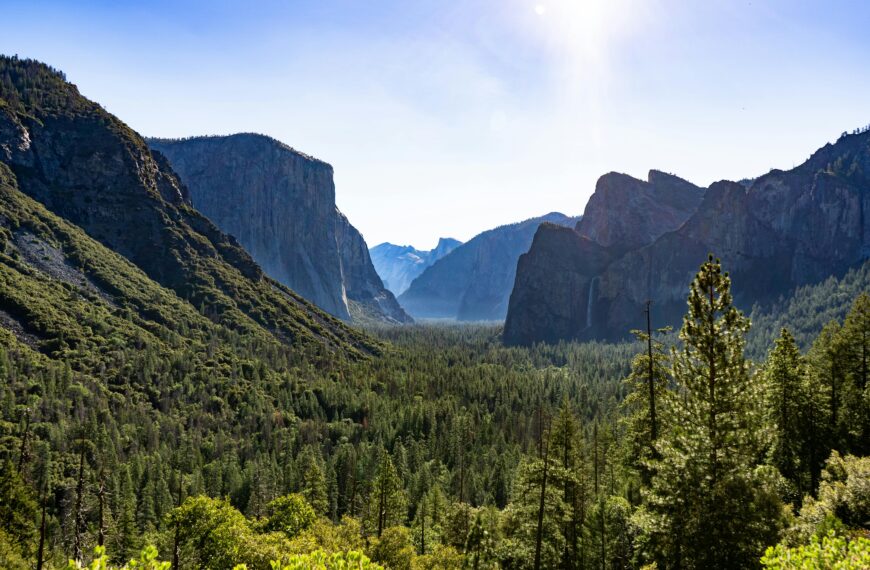 mountains - choosing smaller destinations over major cities