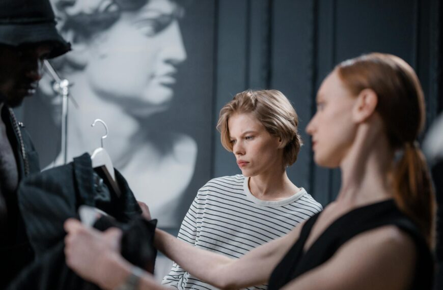 Developing your Personal Style