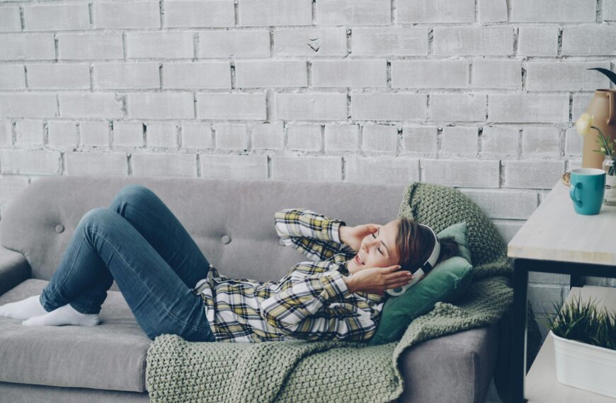How Your Home Environment Affects Everyday Wellbeing