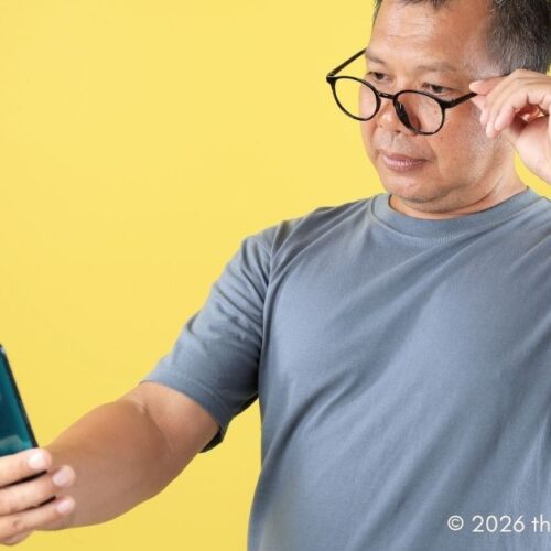 presbyopia