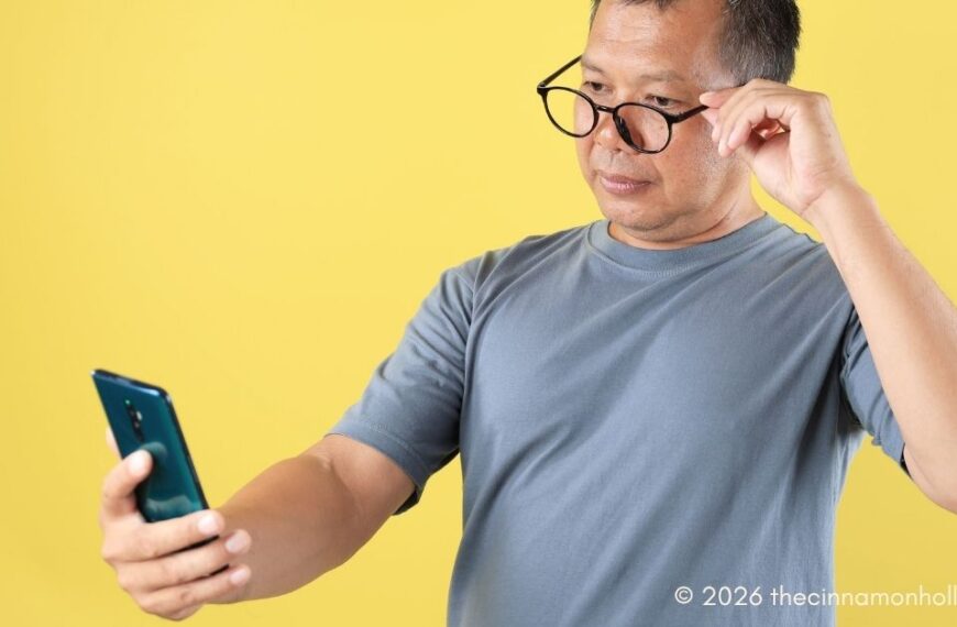 presbyopia