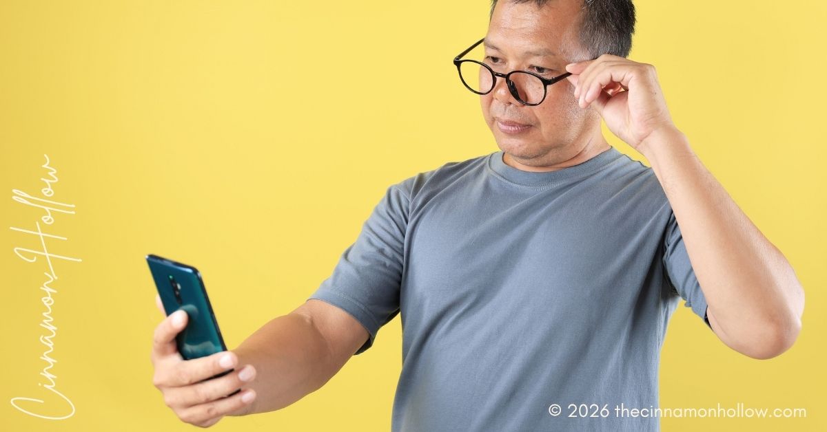 presbyopia