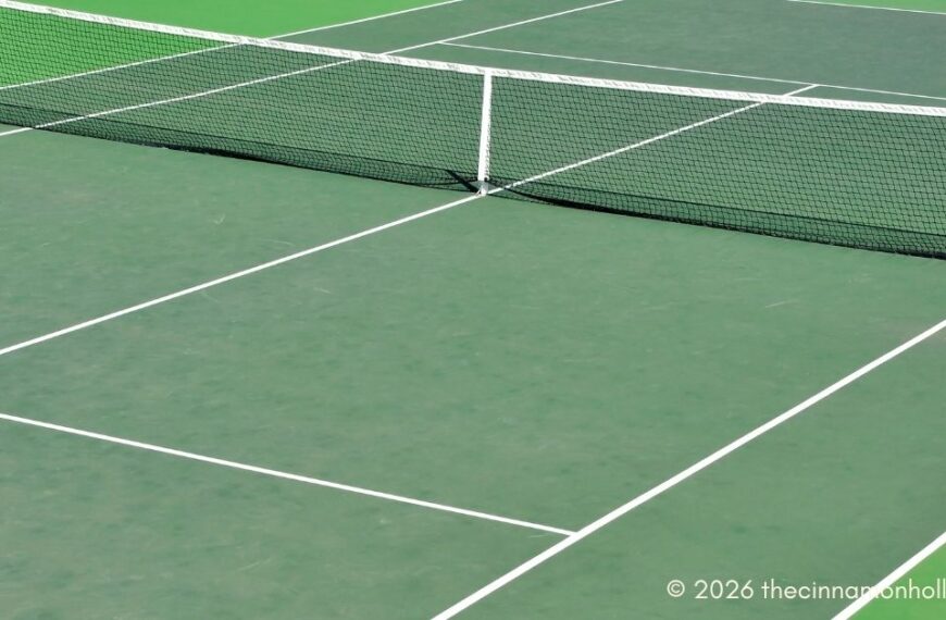 Private Tennis Courts