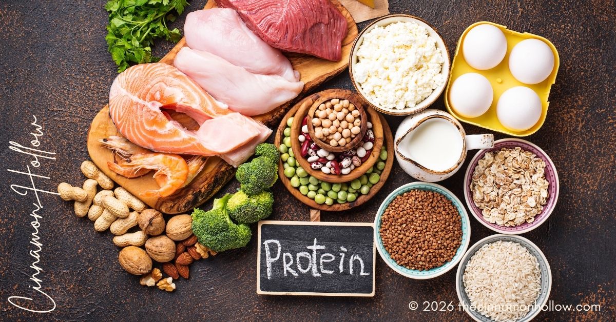 protein
