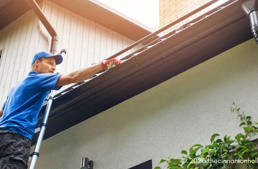 replace your gutters