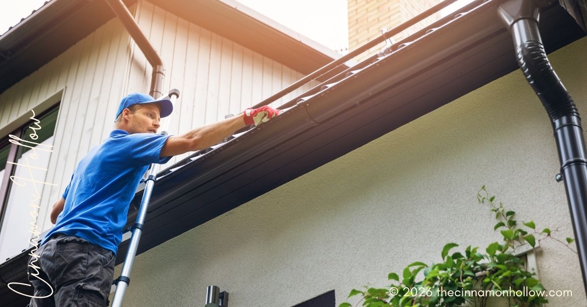 replace your gutters