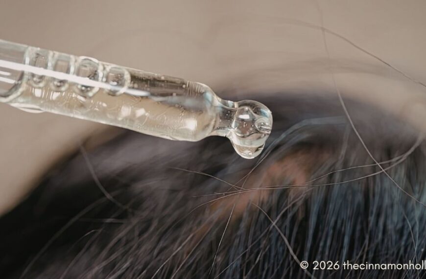 best scalp serum for sensitive scalp