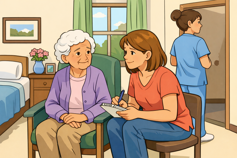Skilled Nursing Facility