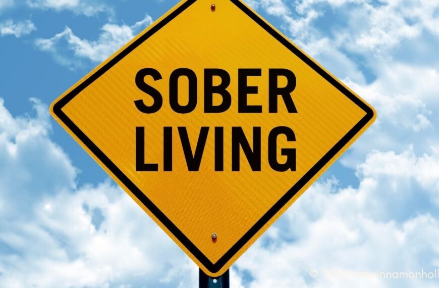 sober living home