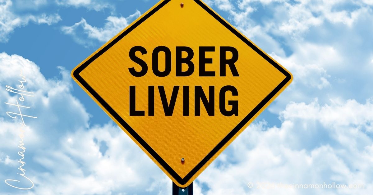 sober living home