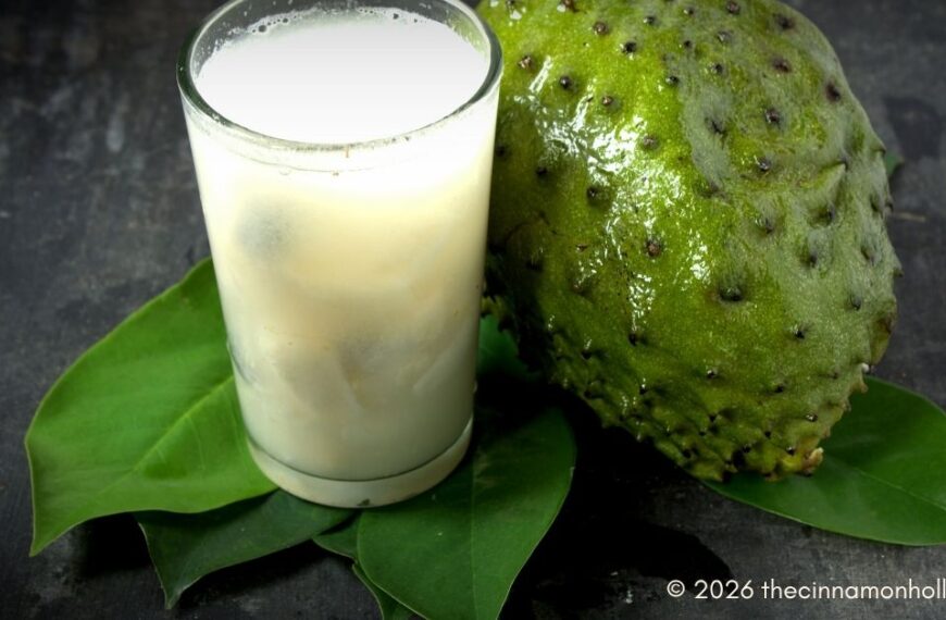 Soursop leaves