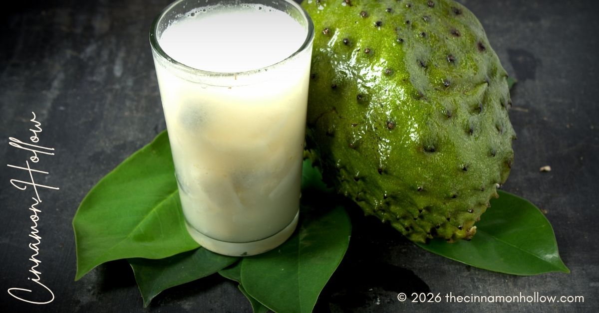 Soursop leaves
