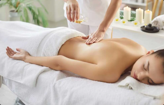 spa bed