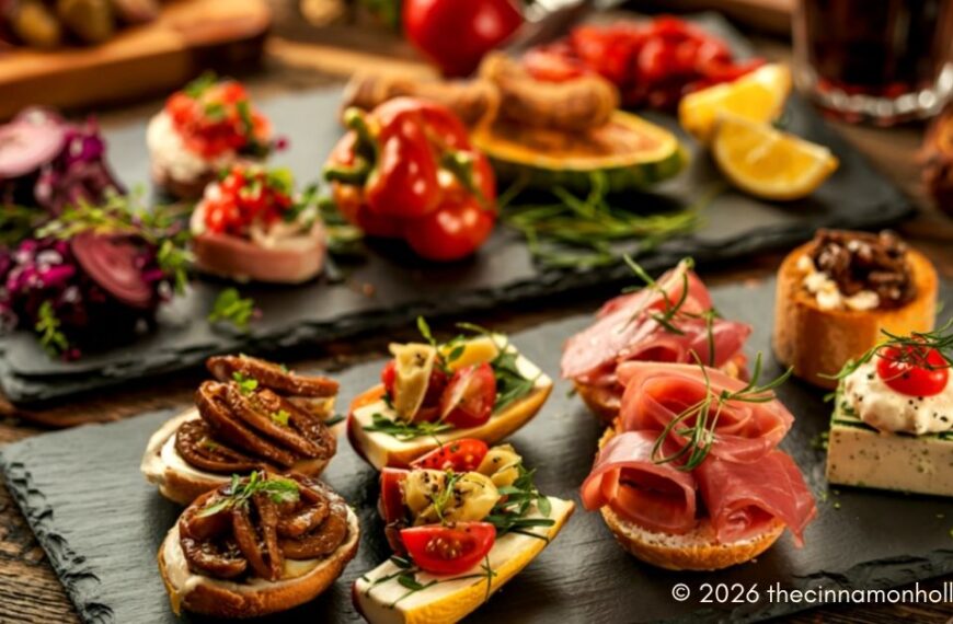 tapas