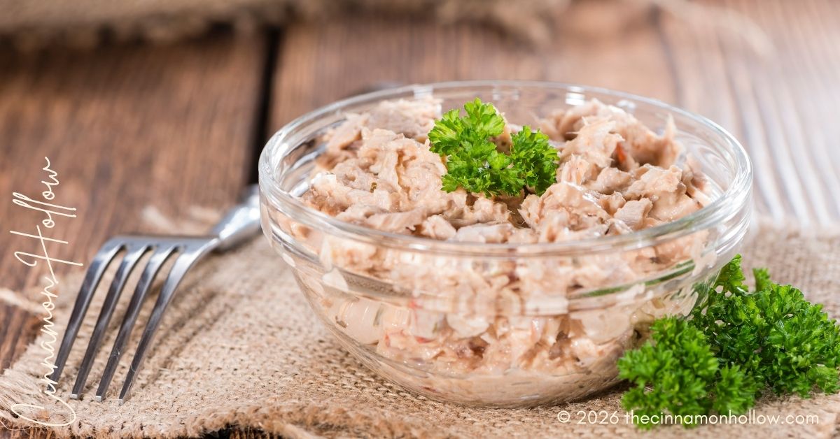 tuna salad