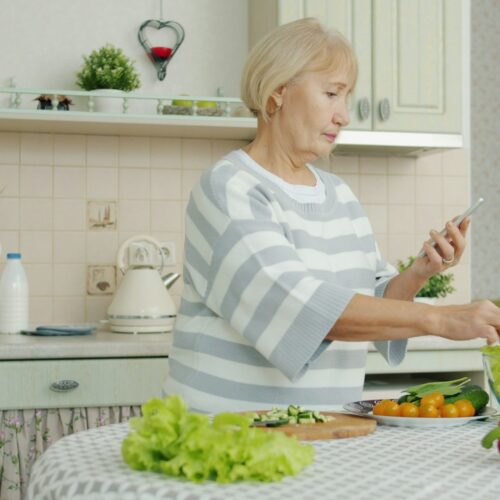 independence while aging