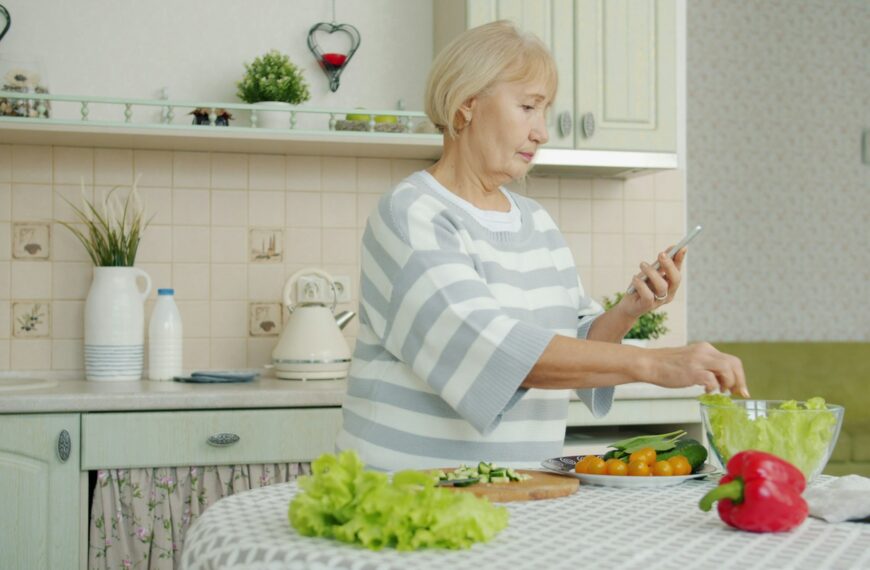 independence while aging