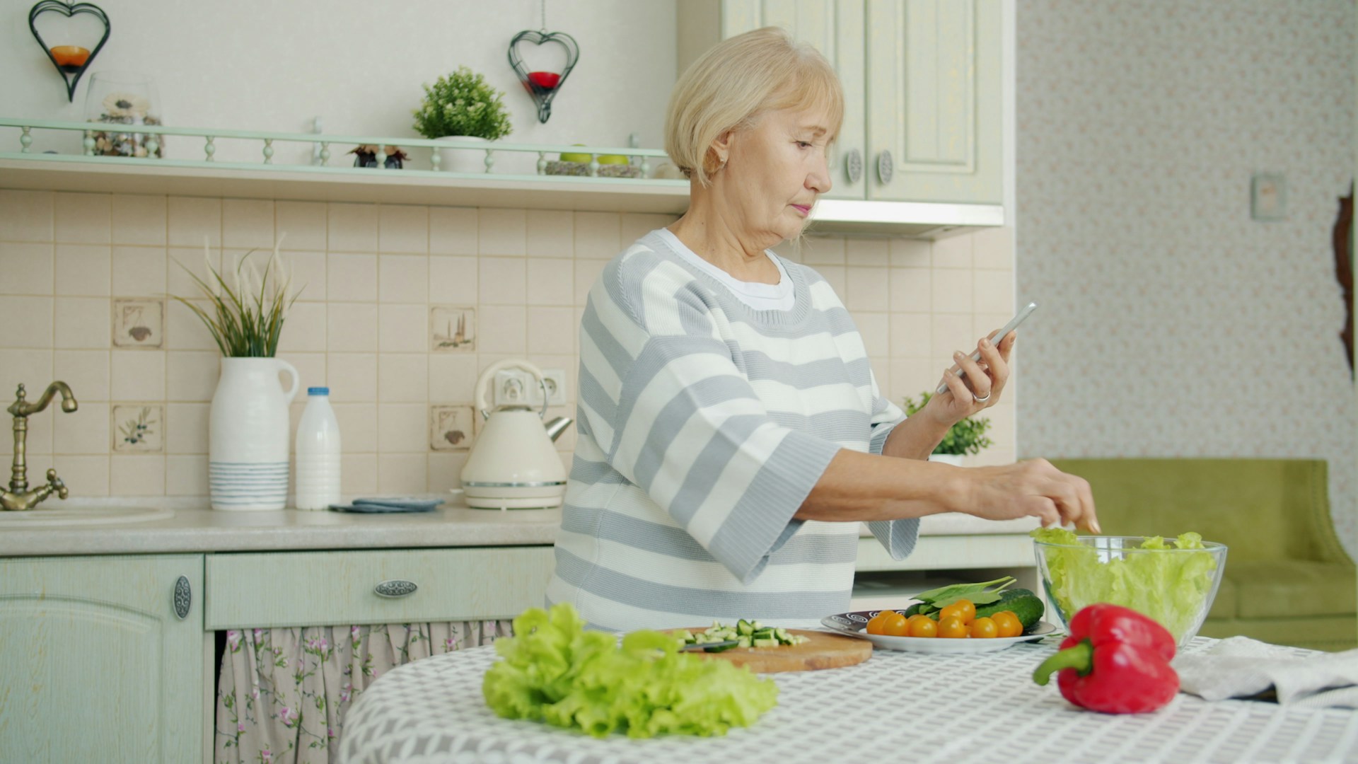 independence while aging