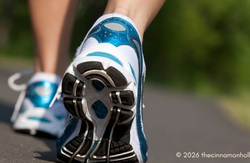 improve your daily health and wellness with walking