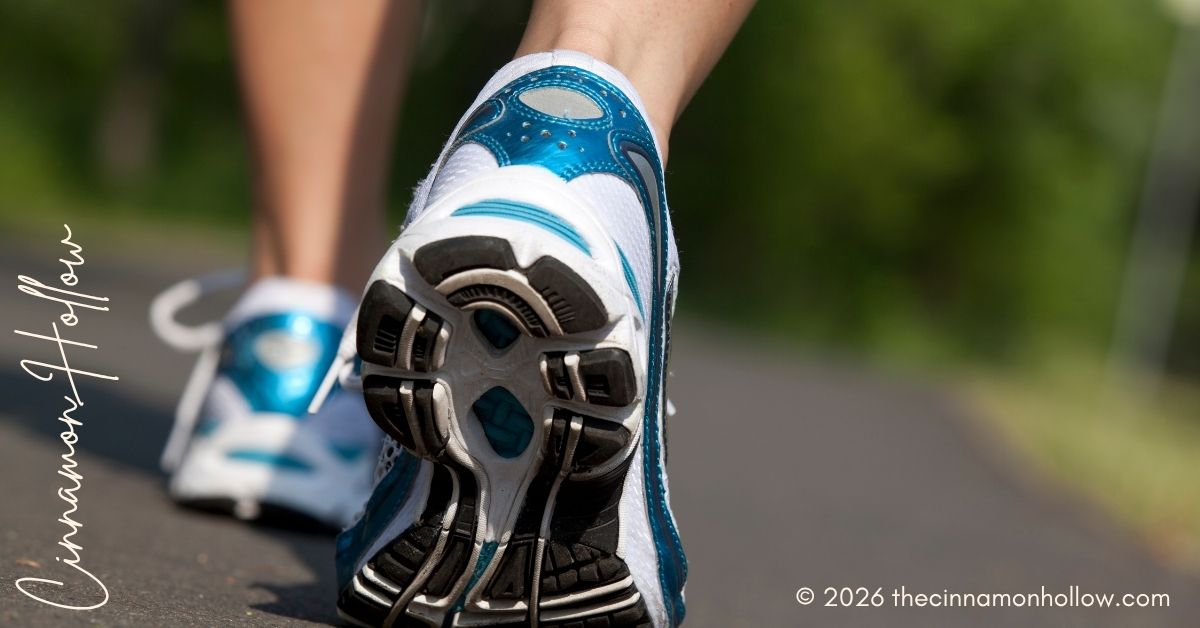 improve your daily health and wellness with walking