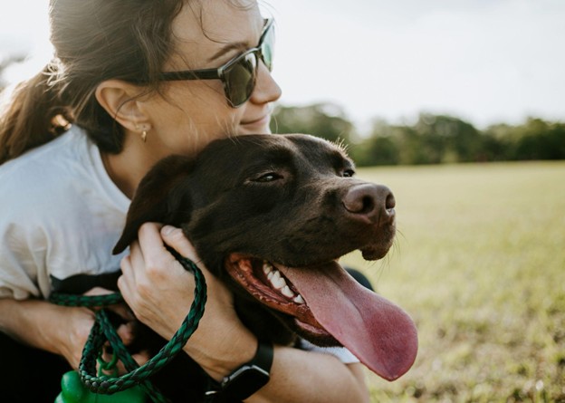 dog owner - mobility issues