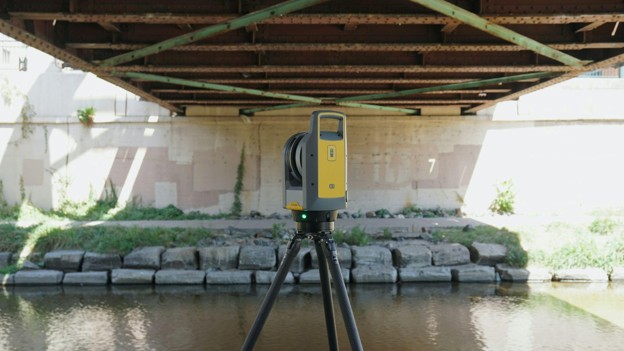 3D Laser Scanning