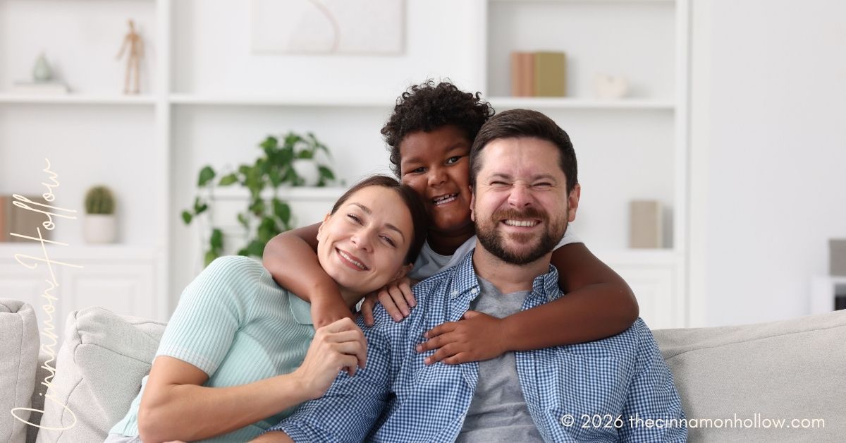 foster a child