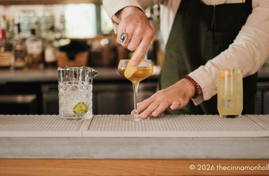 Bartenders