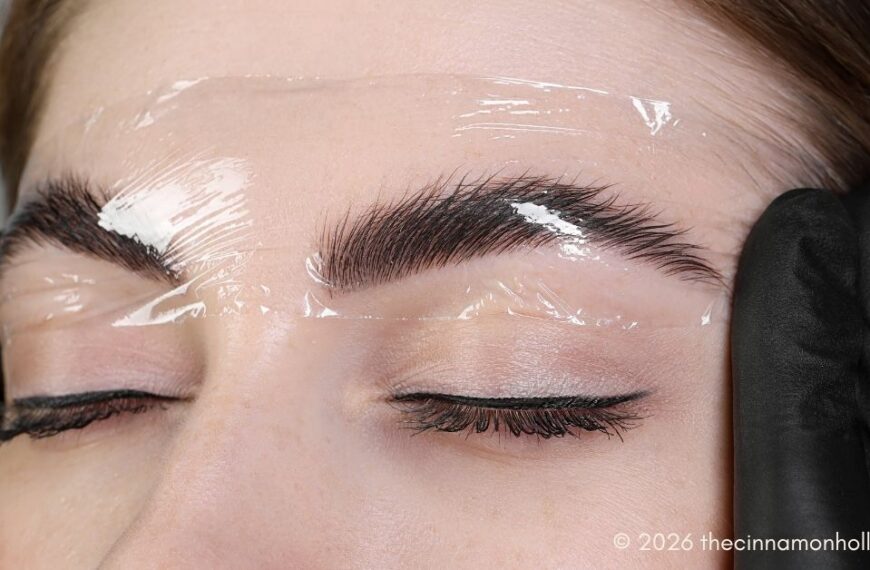 Brow Lamination