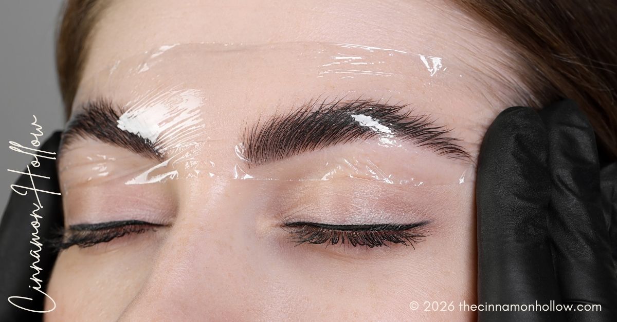 Brow Lamination