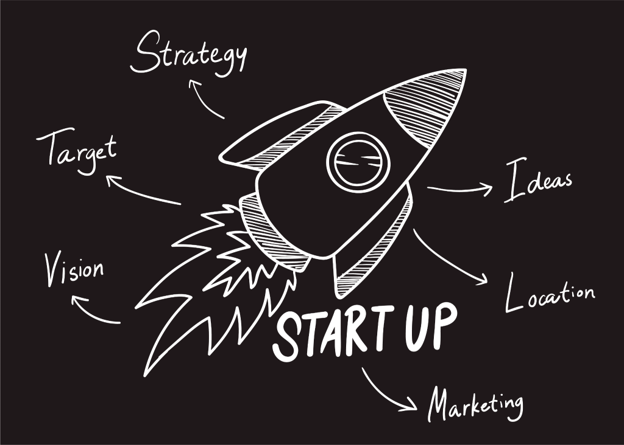 start-up business