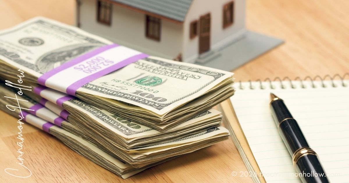 Cash Home Sale - property challenges