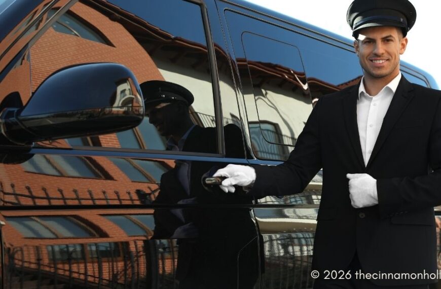 chauffeur service
