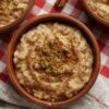 Cinnamon Spiced Wolffia Oatmeal Bowls