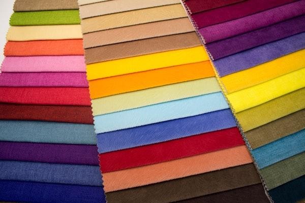 fabric swatches for Professional Pool Table Reclothing