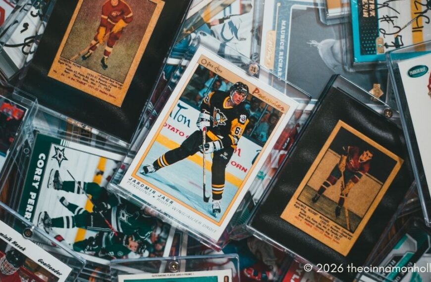 Collectible Cards