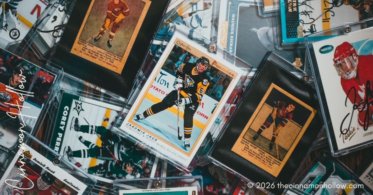 Collectible Cards