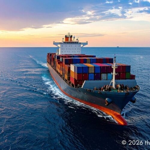 Commercial shipping