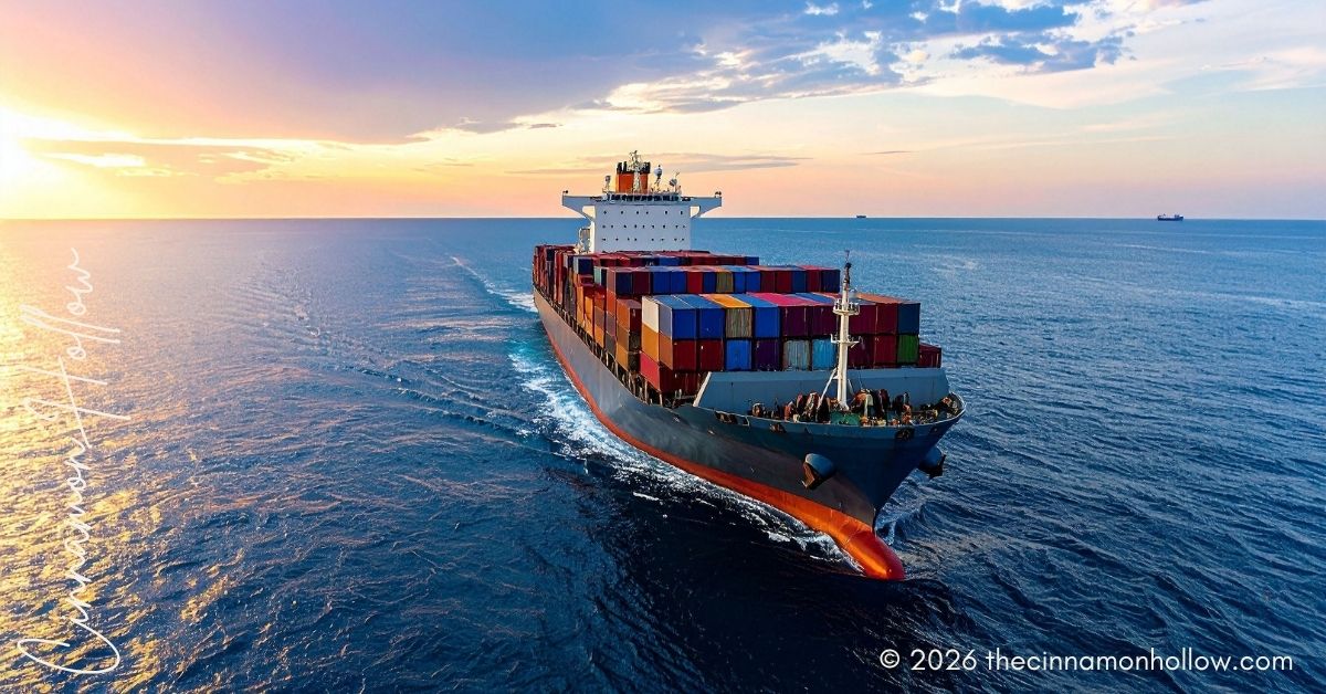 Commercial shipping