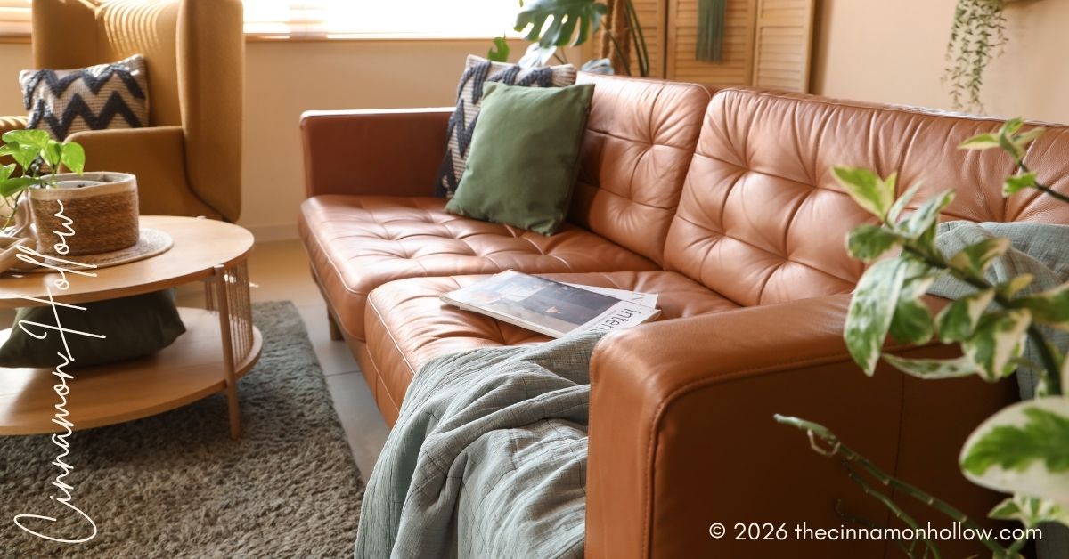 cozy lived-in home -Making Your Home a Place of Welcome